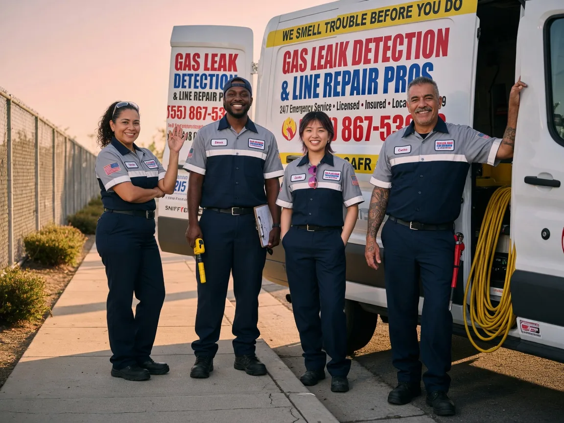 Gas Line Repair company in Lake George, NY