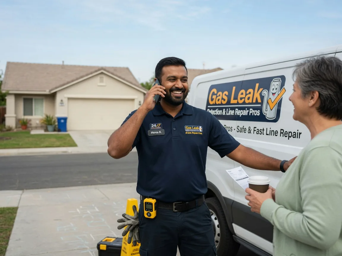 Gas Line Repair Lake George, NY FAQs